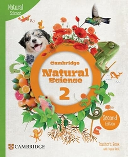 NATURAL SCIENCE 2 PROFESOR+DIG PACK