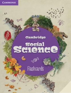 Cambridge Social Science Levels 1-2 Flashcards