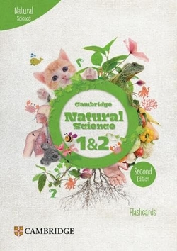 Cambridge Natural Science Levels 1-2 Flashcards