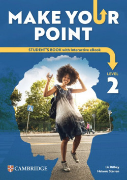 Make Your Point Level 2 StudentÆs Book with Interactive eBook