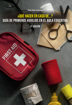 ¿QUÉ HACER EN CASO DEà? GUÍA DE PRIMEROS AUXILIOS