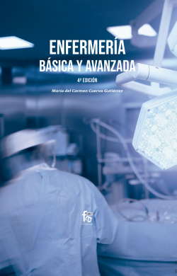 ENFERMERÍA BÁSICA Y AVANZADA-4 EDICIÓN