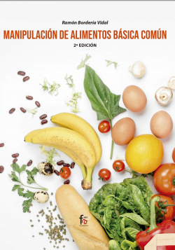 MANIPULACIÓN DE ALIMENTOS BÁSICA COMÚN-2 EDICIÓN