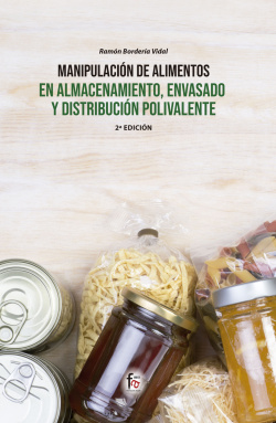 MANIPULACIÓN DE ALIMENTOS EN ALMACENAMIENTO, ENVASADO