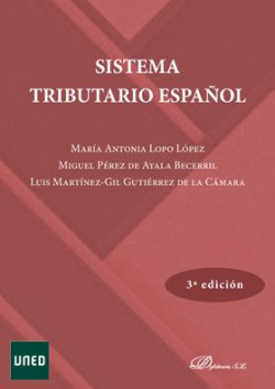 SISTEMA TRIBUTARIO ESPAÑOL 2019