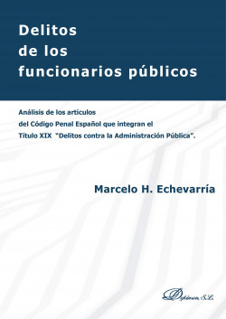 Delitos de los funcionarios públicos
