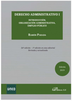 Derecho Administrativo I