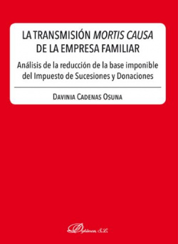 La transmisión mortis causa de la empresa familiar