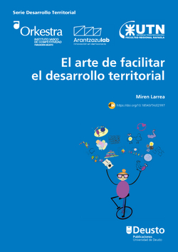 El arte de facilitar el desarrollo territorial