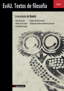 TEXTOS DE FILOSOFÍA
