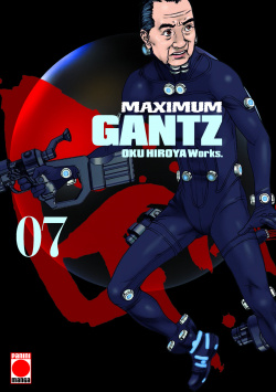 GANTZ MAXIMUM 7