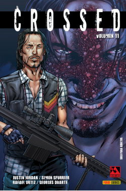 CROSSED 11:AVATAR