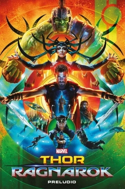 8.Thor: Ragnarok - Preludio