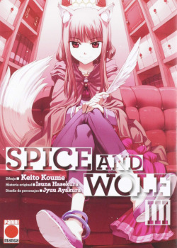 Spice And Wolf 3