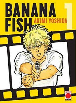 BANANA FISH 1