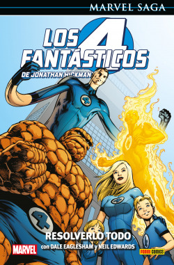 4 FANTASTICOS HICKMAN, 2
