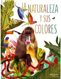 LA NATURALEZA Y SUS COLORES