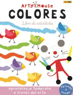 Colores.libro de actividades