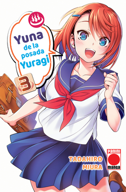 Yuna de la posada yuragi
