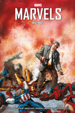 Marvels program the marvels ruinas