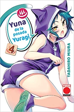 Yuna de la posada yuragi