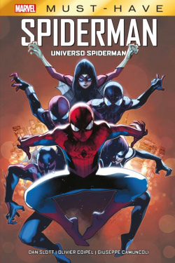 Spiderman: universo Spiderman