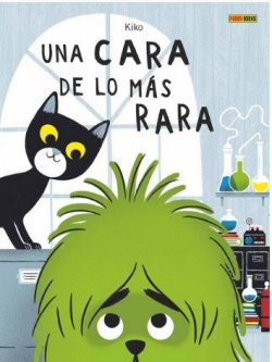 UNA CARA DE LO MAS RARA