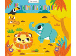 LIBRO SOLPAS LOS ANIMALES SALVAJES