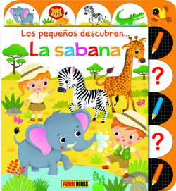 PEQUEÑOS DESCUBREN LA SABANA