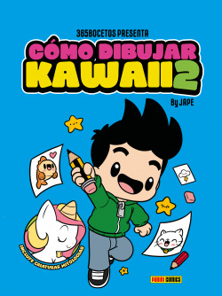 Como dibujar al estilo Kawaii 02