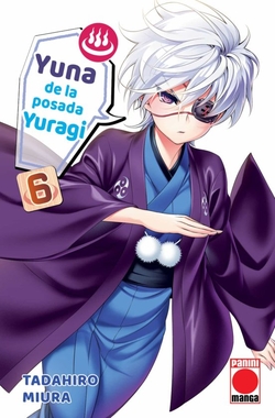 Yuna de la posada yuragi
