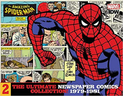 Tiras de spiderman coediciones el asombroso spider-man. tiras de prensa