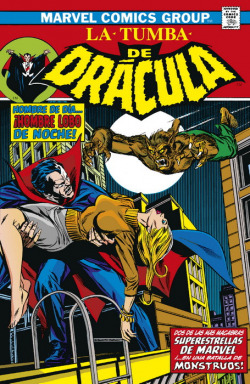 BIBLIOTECA DRÁCULA: LA TUMBA DE DRÁCULA 3