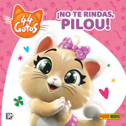 ¡No te rindas Pilou!