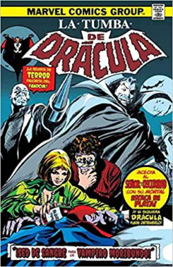 Biblioteca drácula la tumba de drácula