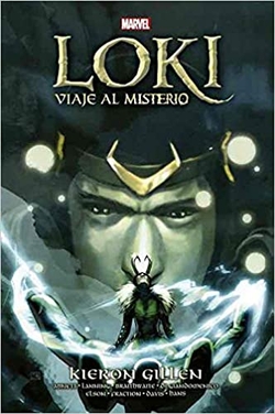 Marvel omnibus loki. viaje al misterio