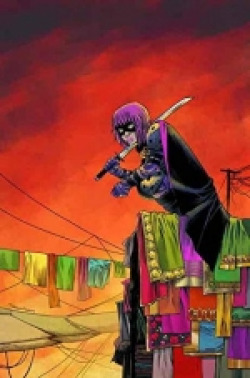 Hit girl 06: en la India