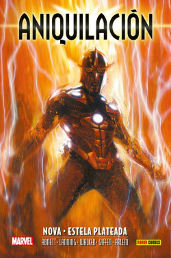 Aniquilación saga nova