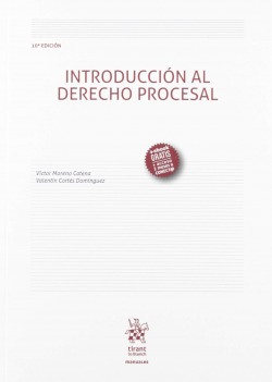 Introducción al derecho procesal, 10 edición
