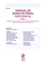 Manual de derecho penal