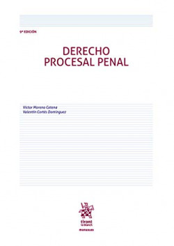 DERECHO PROCESAL PENAL 2019