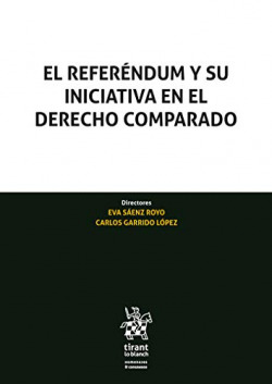 El referendum y si iniciativa en el Derecho Comparado POD