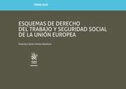 Esquemas de derecho Del trabajo y seguridad social de la unión Europea