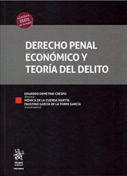 Derecho Penal Económico y Teoría del Delito