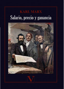 Salario, precio y ganancia