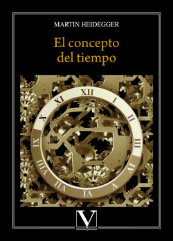 El concepto del tiempo