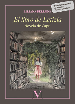 El libro de Letizia