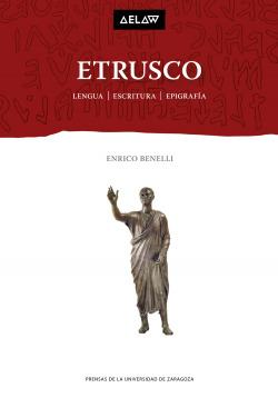 ETRUSCO. LENGUA, ESCRITURA, EPIGRAFIA