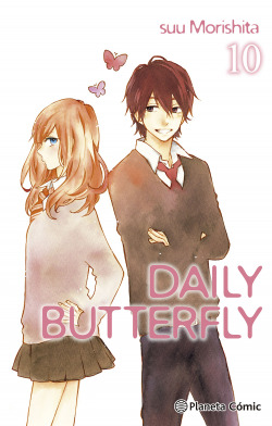 Daily Butterfly nº 10/12
