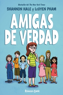 Amigas de verdad nº 01